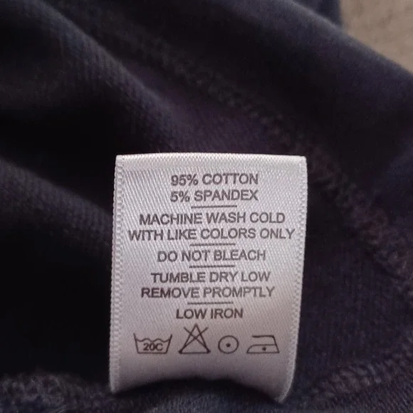 American Giant Womens Black Shorts Pockets Sz Small Oversized - Picture 6 of 7